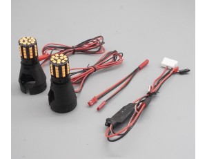 CB Lab Simulated CenterBurner System For Freewing F-14 Twin 64mm EDF Jet - 29mm